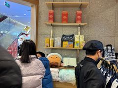-霸王茶姬(建邺万达广场店)