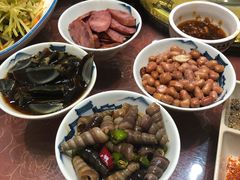 -乔家小院•本地小海鲜•非遗驴肉(万年泉路店)