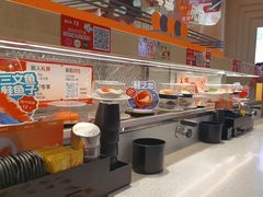 -争鲜回转寿司(太阳宫凯德PLUS店)