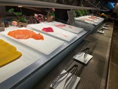 自助取餐区-海景花园大酒店·西餐厅