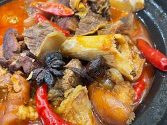 牛腩煲-光泽辣味馆(金岩路店)