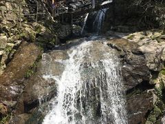 -藏龙百瀑风景区