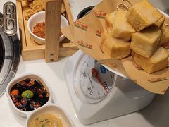 -洪氏嗨捞·猪肚鸡火锅(阳光天地店)