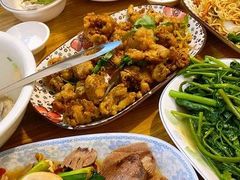 -魁盛居百年鲁菜馆(中林路店)