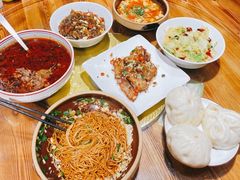 蒜香排骨-红旗大食堂(君悦紫园店)
