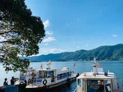 -仙岛湖旅游风景区