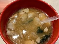 味增汤-争鲜回转寿司(东方银座店)