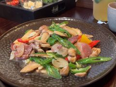 -滇野云南野生菌餐厅(陕西南路店)