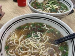 -小马牛肉面·牛骨熬制(南京博物院店)