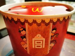 -麦当劳(七宝乐购店)