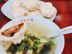-天津包子铺(万泉庄店)