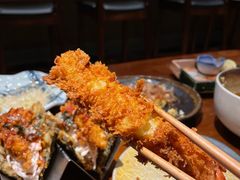 -山杏yama-katsu·吉列炸物