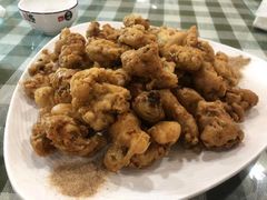 -华圆美食-老蓬莱菜(蓬港路店)