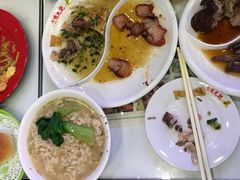 -澳门陈光记烧味饭店(郎家园店)
