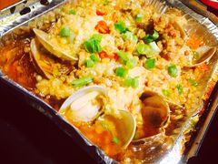 -四点半烤吧(港龙华侨城店)