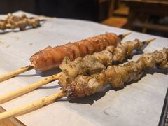 -肉串汪(月坛店)