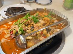 -聚味罗记大排檔·鲜鱼杂·甲鱼煲•龙虾馆(科学馆店)