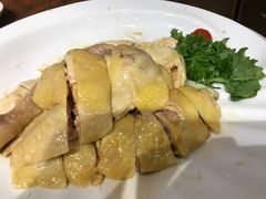 海南鸡半只-五星海南鸡饭餐馆(张振南路店)