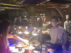 -杭州国际会议中心洲际酒店-原素全日餐厅(解放东路店)