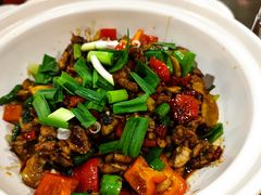 干锅牛蛙-天下客饭店(中山路店)