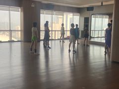 -我爱运动健身·游泳·瑜伽·普拉提馆(大卫城店)