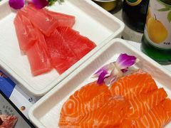 -金会长自助海鲜·烤肉(人民广场店)