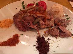 -Pumpkin Goreme Restaurant and Art Gallery