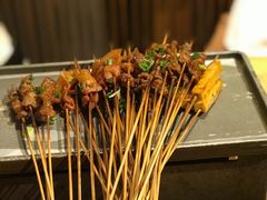 -花和尚·湘西小串烧烤(祈福店)