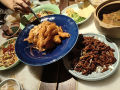 -小吊梨汤·北京菜·烤鸭(鸟巢店)