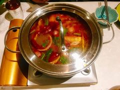 冬阴宫火锅-早安曼谷泰国餐厅