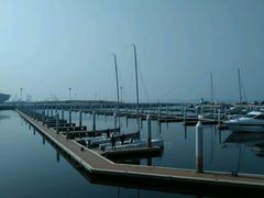 -东港音乐喷泉广场