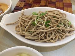 -金豆角砂锅焖面(安贞店)