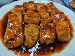 -天津外国语大学（马场道校区）食堂