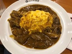 -COCO壱番屋(北京平安国际金融中心店)
