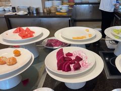 -听松楼·花园酒店·自助餐厅(红梅公园店)