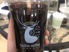 -瑞幸咖啡(纽宾凯酒店新华路店)