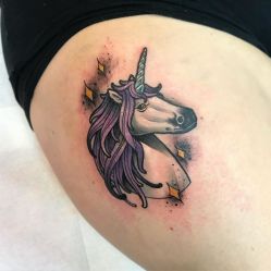 -记号刺青tattoo纹身工作室