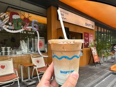 -Shiftin’浮起咖啡 (福保店)