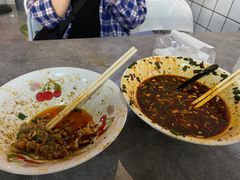 -半月镰胡姐脆皮萝卜饺子