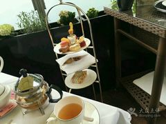 -Afternoon Tea at The Goring