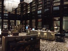 -行者书屋大堂吧 ·下午茶(南京圣和府邸酒店)