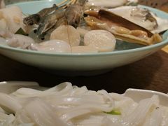 -邹开喜·炭炉鸡煲·海鲜火锅(虹口足球场店)