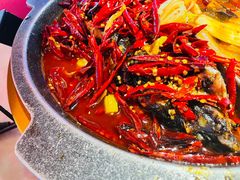 -南锣肥猫·麻辣烤鱼·15年现烤现卖(通州领展店)