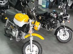 -清风顺源摩托车销售中心北京旗利(海淀店)