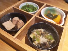 前菜-綱元·海鲜豆捞(明州里店)