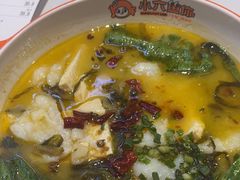 -小六鱼你.下饭酸菜鱼(益田假日广场店)