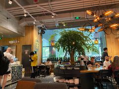 大堂-Moka Bros 摩卡站(嘉华店)