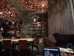 -Restaurant Cuivre古铜法式餐厅