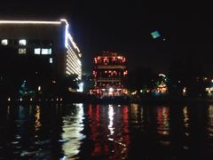 -运河游船(武林门码头)