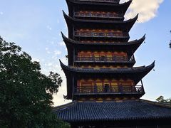 -常熟方塔园